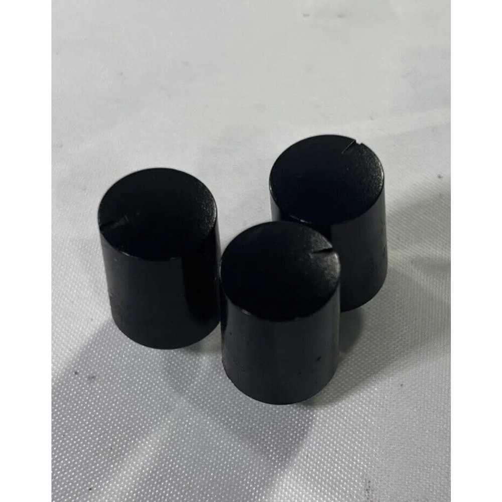 Denon AVR-1100 Receiver Knob Lot - Bass Treble & Balance Knob - Genuine